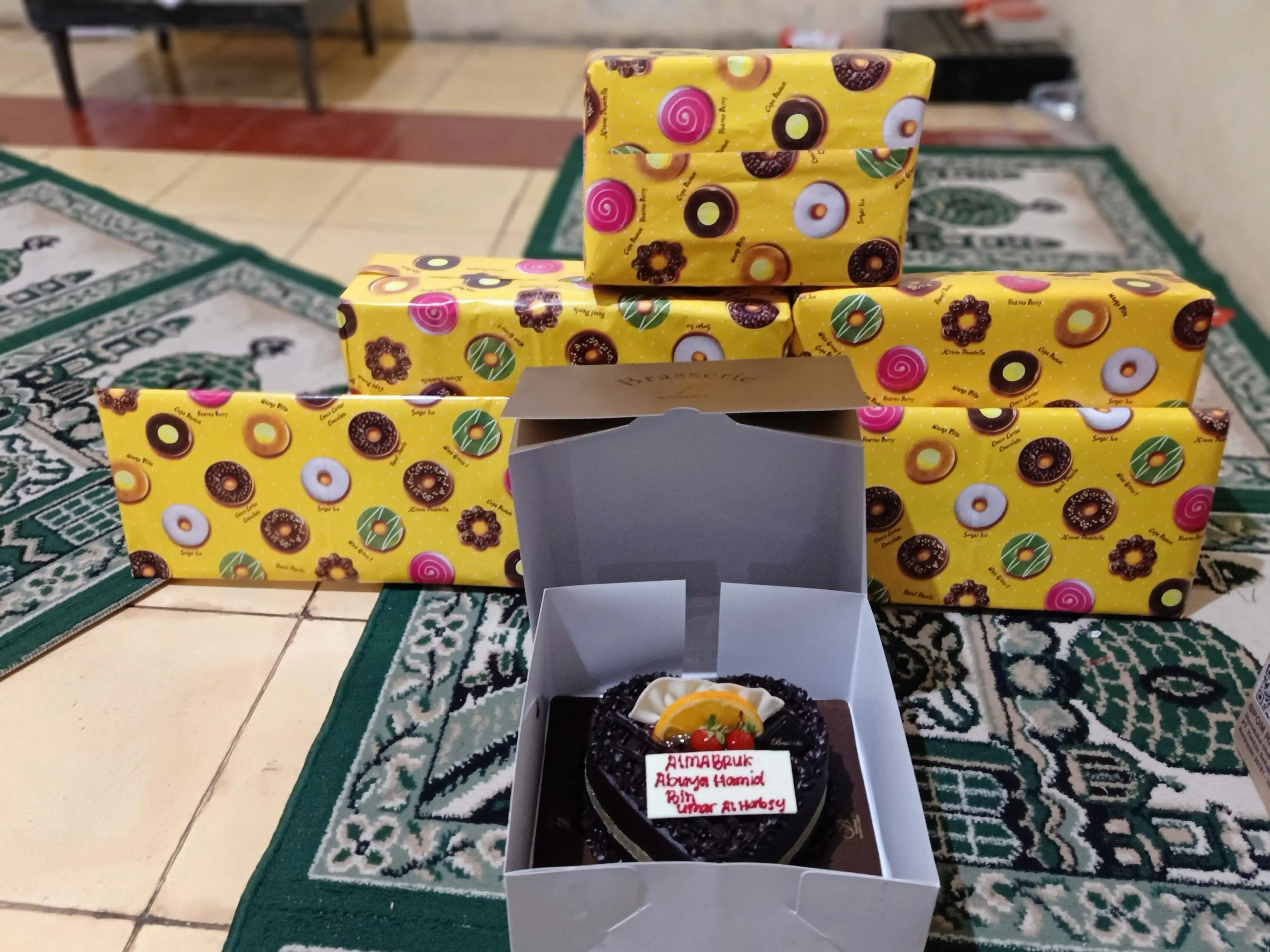 Milad Abuya 32